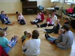 Musikgarten I, II